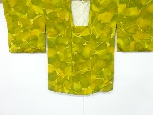 抽象模様道行コート